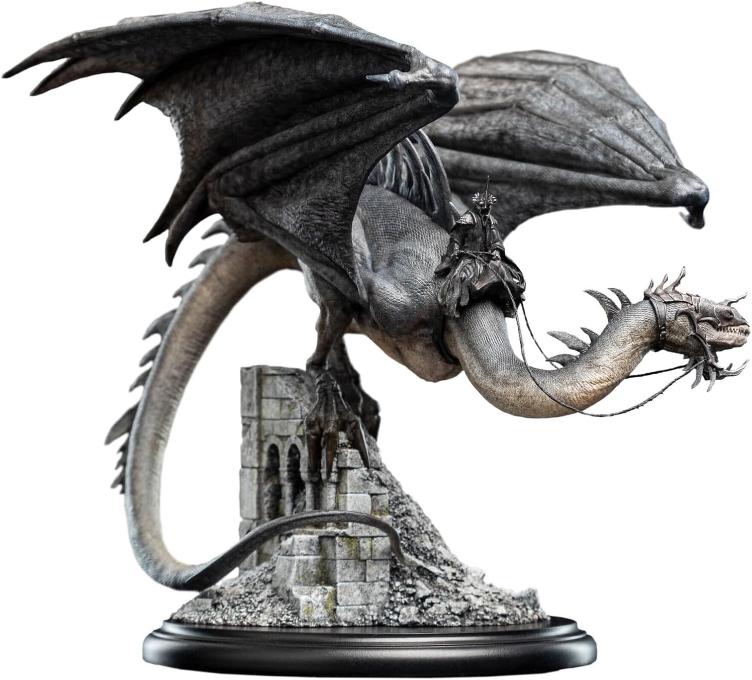Weta Workshop Herr der Ringe Mini Statue Fell Beast 18 cm