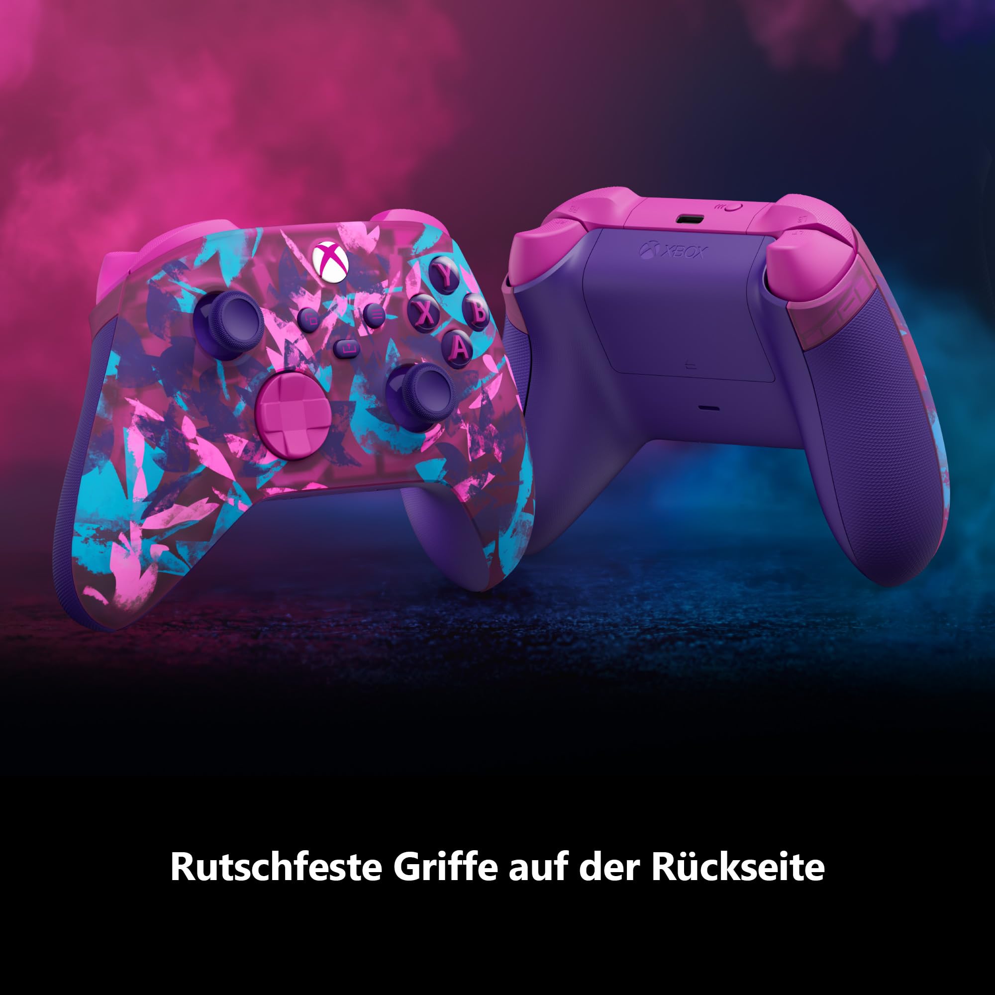 Xbox Wireless Controller – Storm Breaker Special Edition Series X|S, One, PC und cloudfähige Geräte