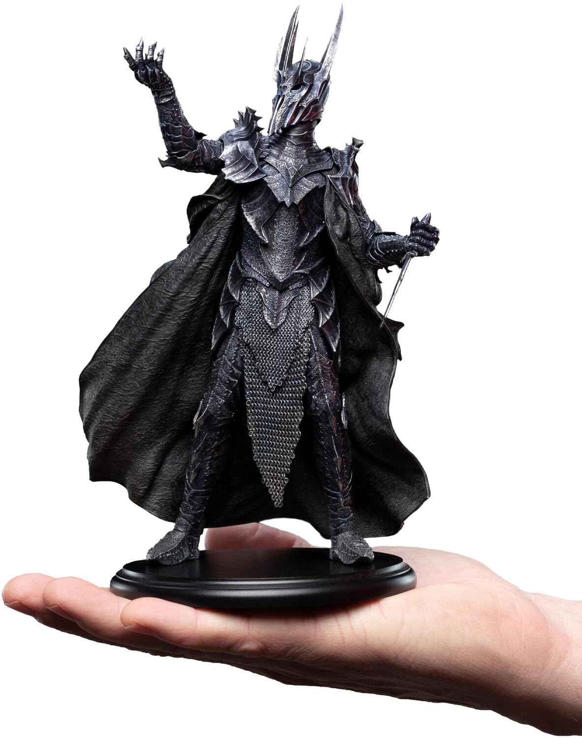 Weta Workshop Herr der Ringe Mini Statue Sauron 20 cm