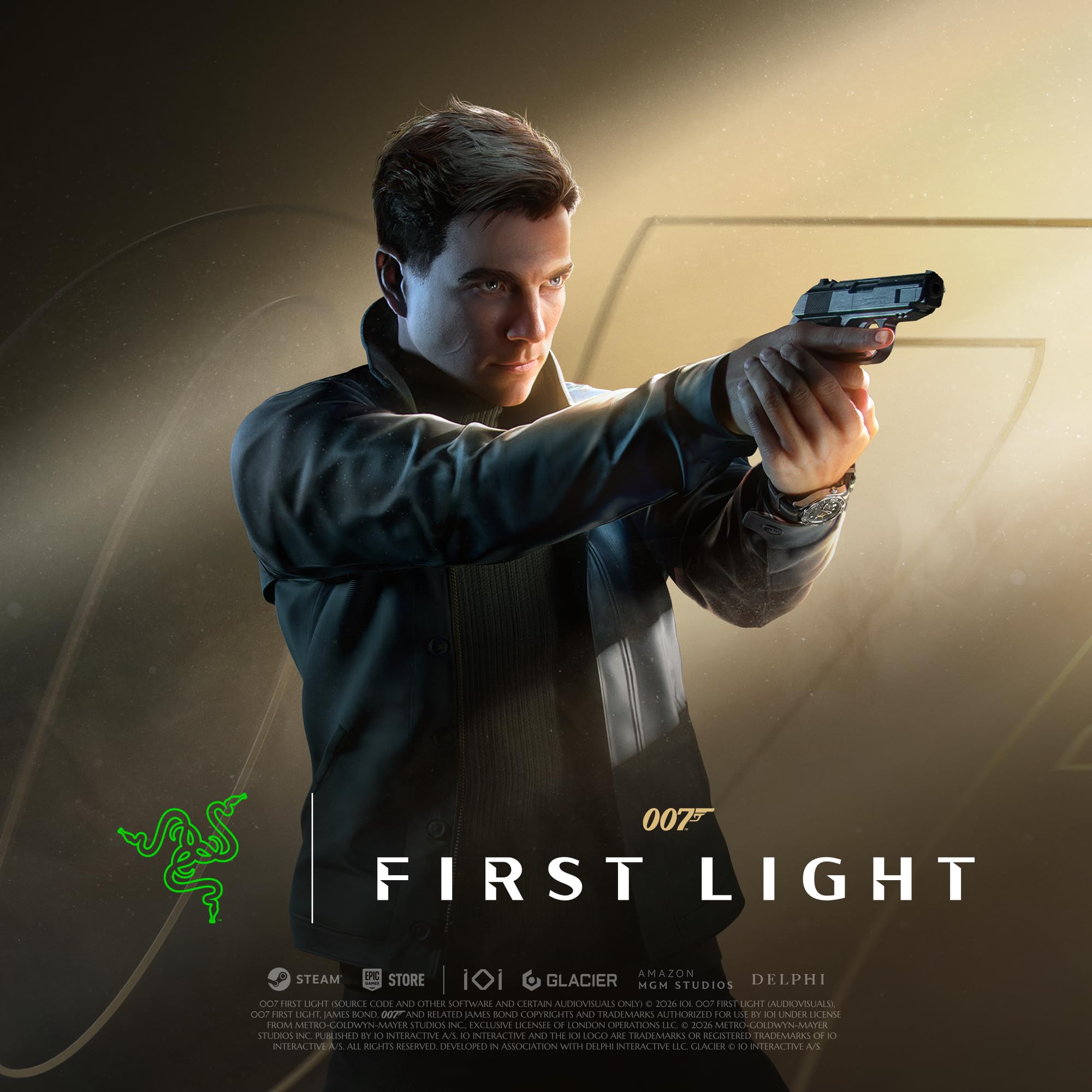 Razer Wolverine V3 Pro - Kabelloser Esports Controller für Xbox & PC (HyperSpeed Wireless, Mecha Tactile Action Buttons, Anti-Drift Hall Effect Analog Sticks, haptische Vibrationen) Schwarz