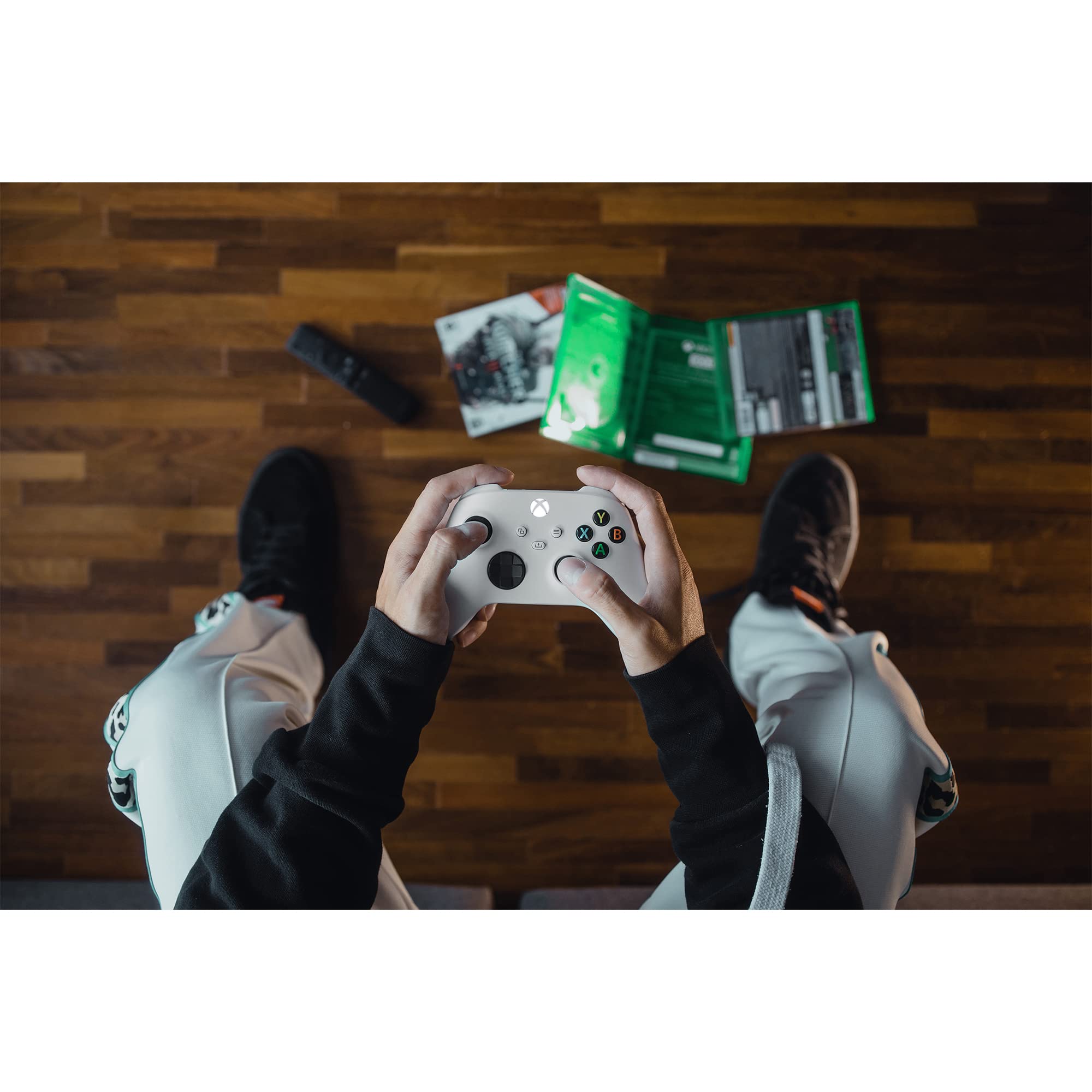 Xbox Wireless Controller – Storm Breaker Special Edition Series X|S, One, PC und cloudfähige Geräte