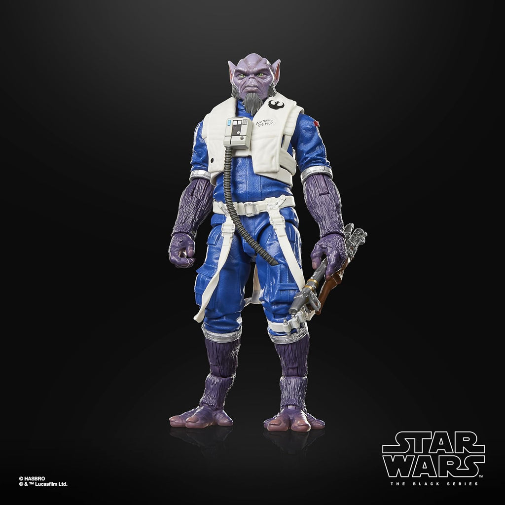 Star Wars The Black Series Garazeb „Zeb“ Orrelios, The Mandalorian & Grogu Premium Action-Figur zum Sammeln (15 cm)