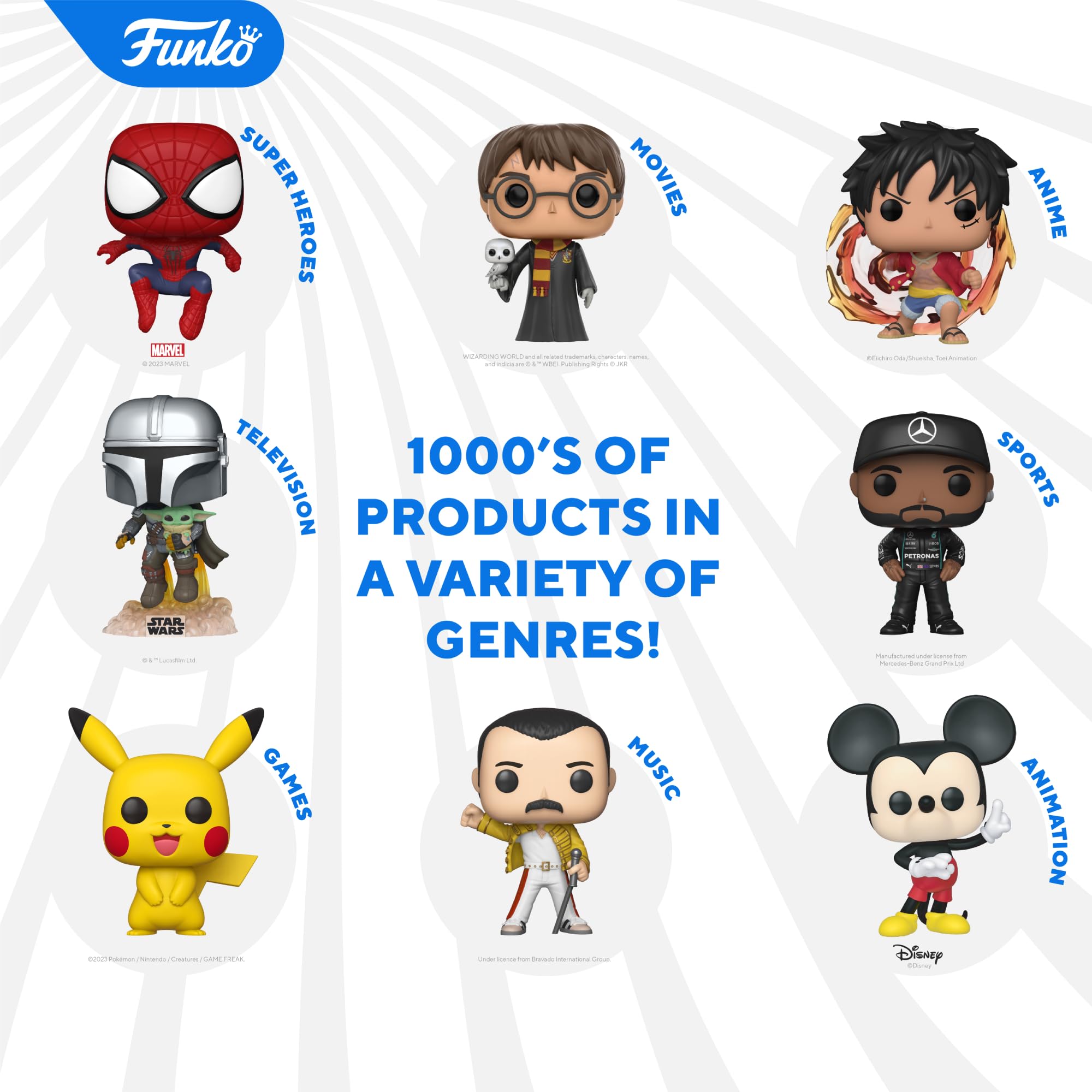Funko Pop! Games: Pokemon - Pikachu - Vinyl-Sammelfigur - Geschenkidee - Offizielle Handelswaren - Spielzeug Für Kinder und Erwachsene - Video Games Fans - Modellfigur Für Sammler und Display