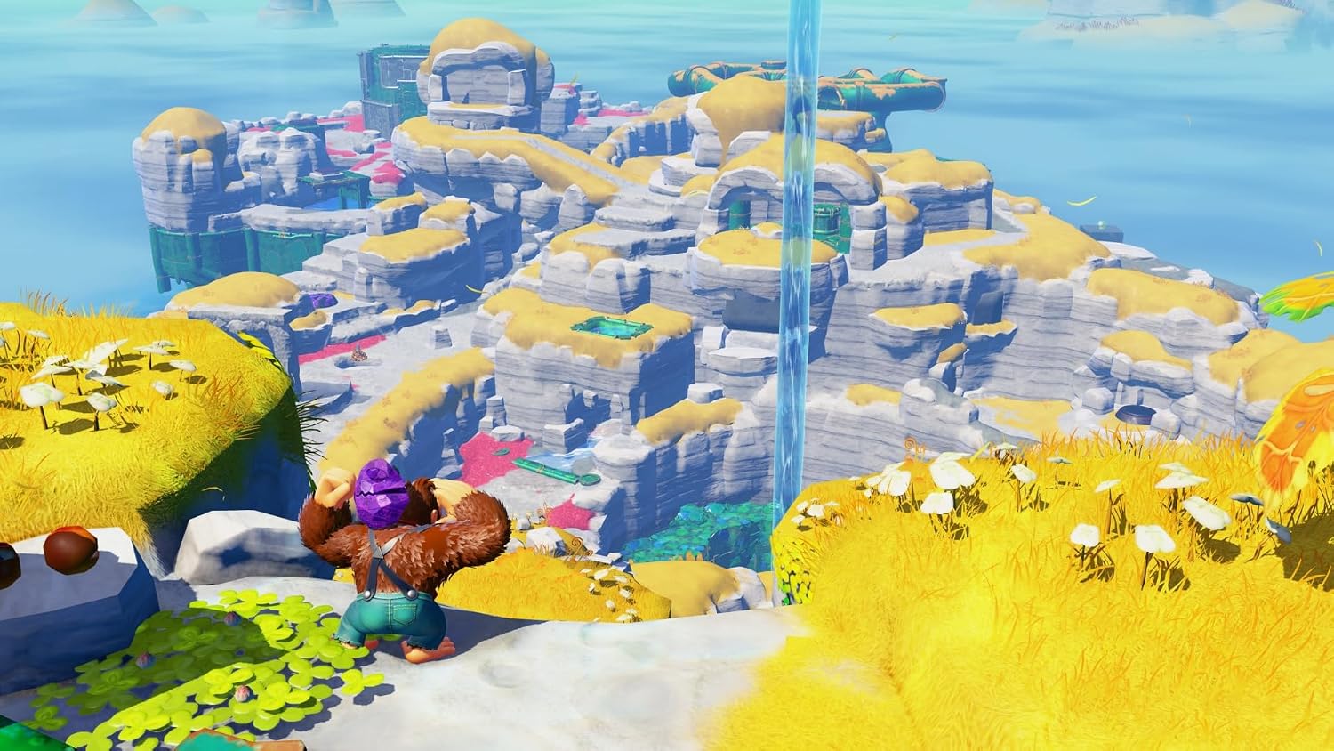 Donkey Kong Bananza - Nintendo Switch 2