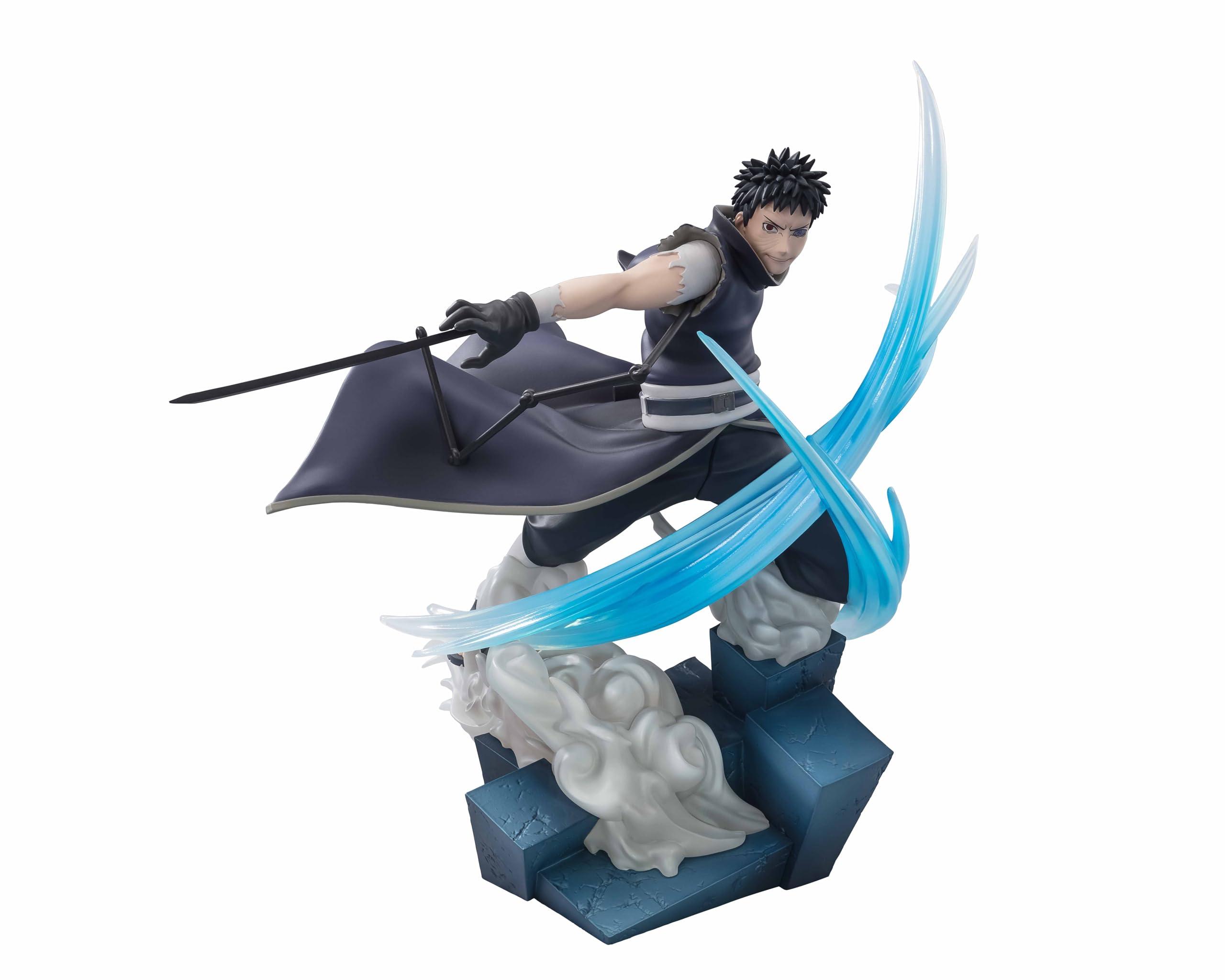 Naruto Shippuden Figuarts Zero Extra Battle PVC Statue Kakashi Hatake Conclusion with one Once Called Friend 20 cm