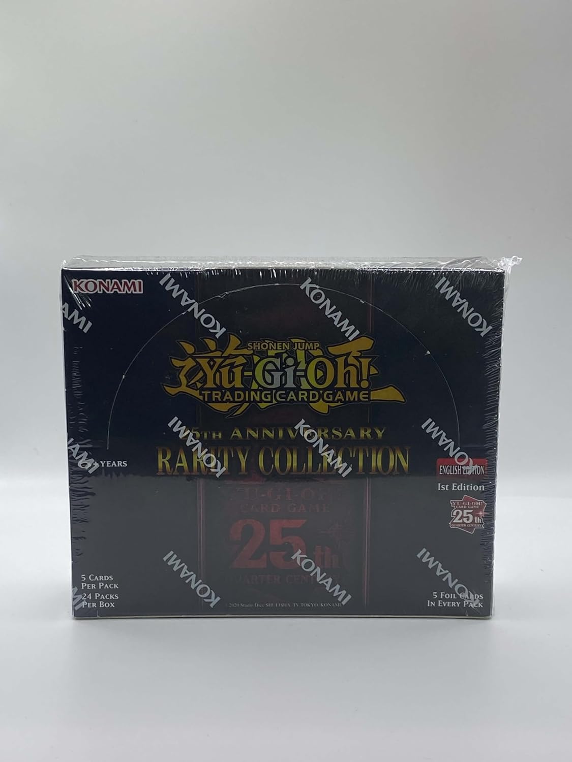 Yu-Gi-Oh! (Limit Over Collection The Rivals LOCR Japanisch)