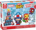 Funko Bitty POP! Advent Calendar: Marvel Comics - 24 Days