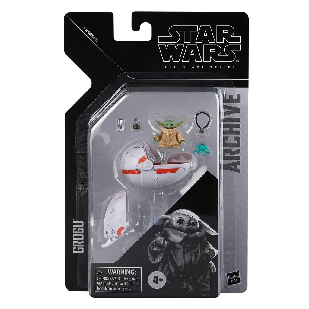 Star Wars The Black Series Archive Collection Ahsoka Tano, Action-Figur (15 cm) zum Sammeln