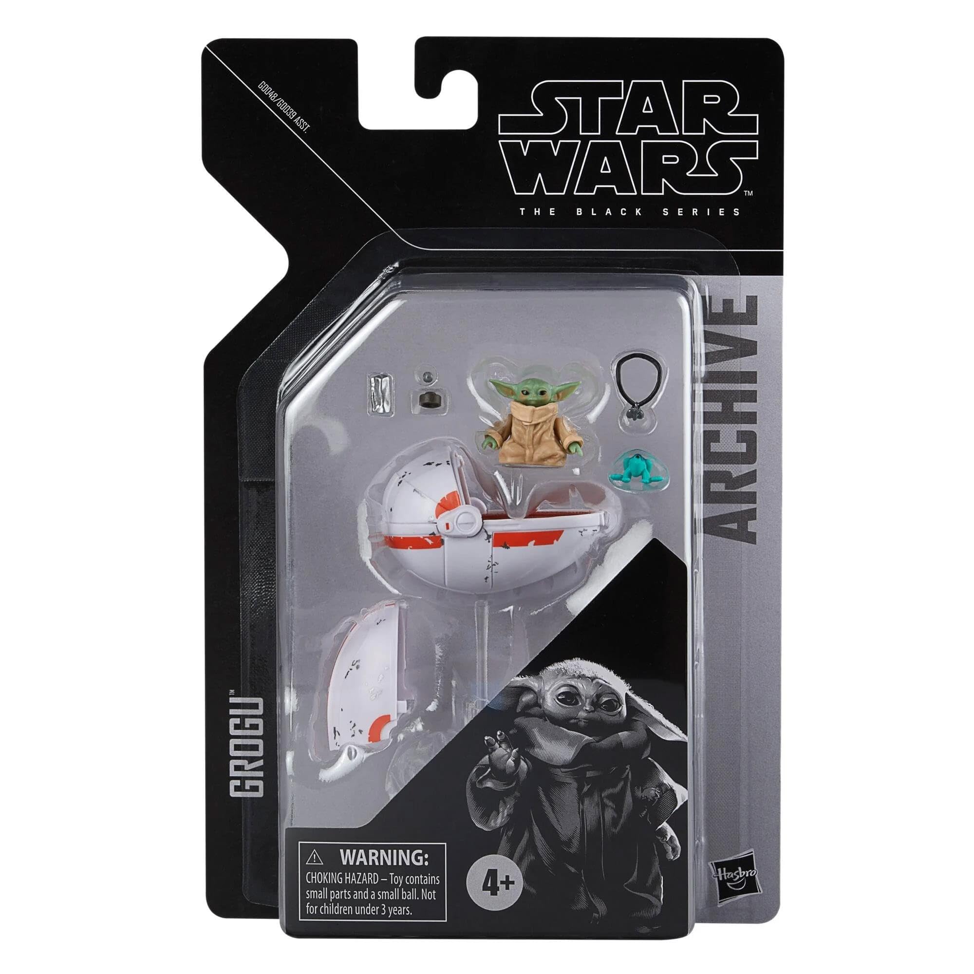 Star Wars The Black Series Archive Collection Ahsoka Tano, Action-Figur (15 cm) zum Sammeln