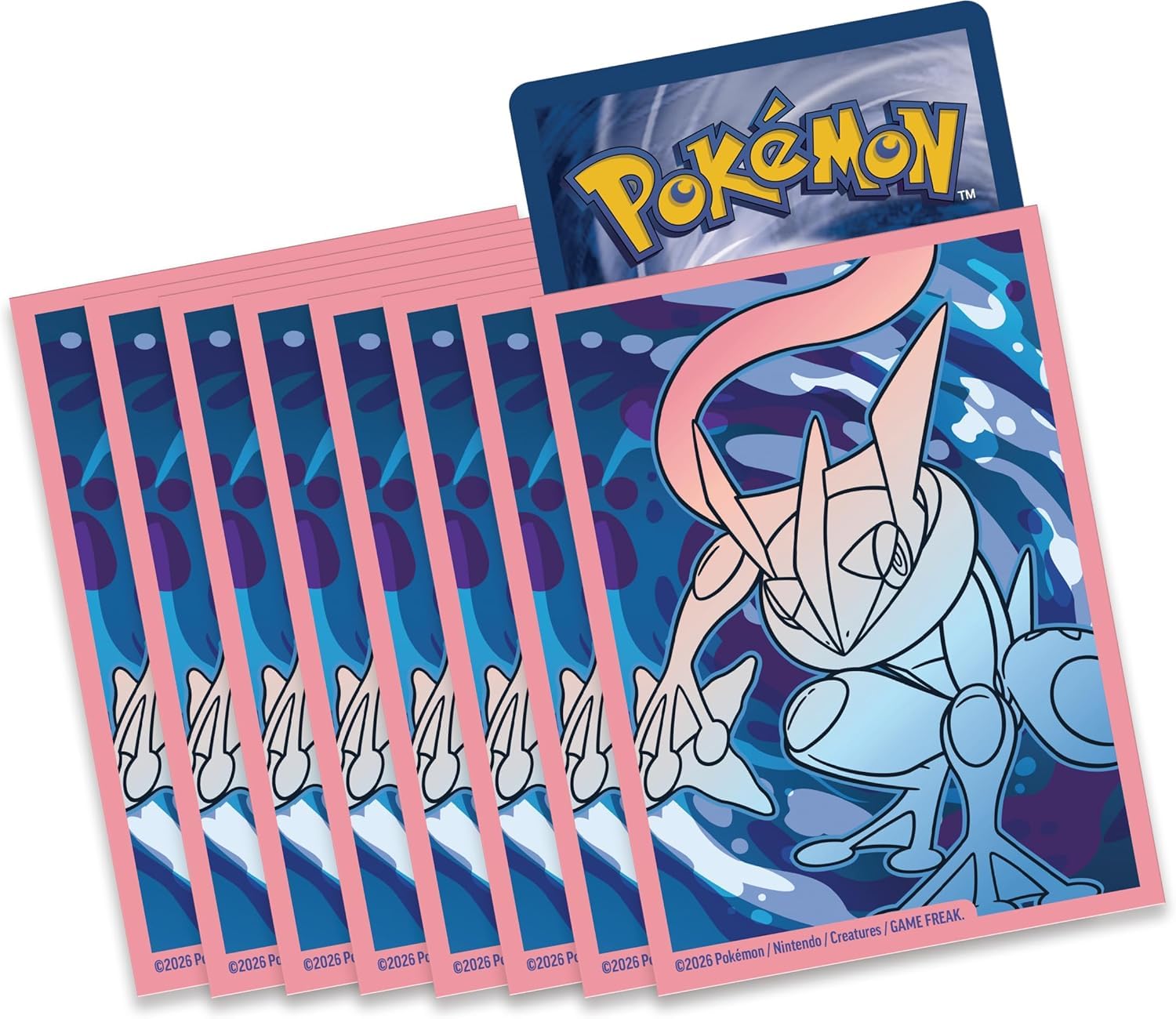 Pokemon Mega Entwicklungen Dunkelnacht – Top Trainer Box TTB - Deutsch NEU & OVP und BB-Toy-Trades-Toploader