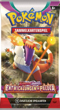 Pokémon (Sammelkartenspiel), PKM KP02 Booster DE