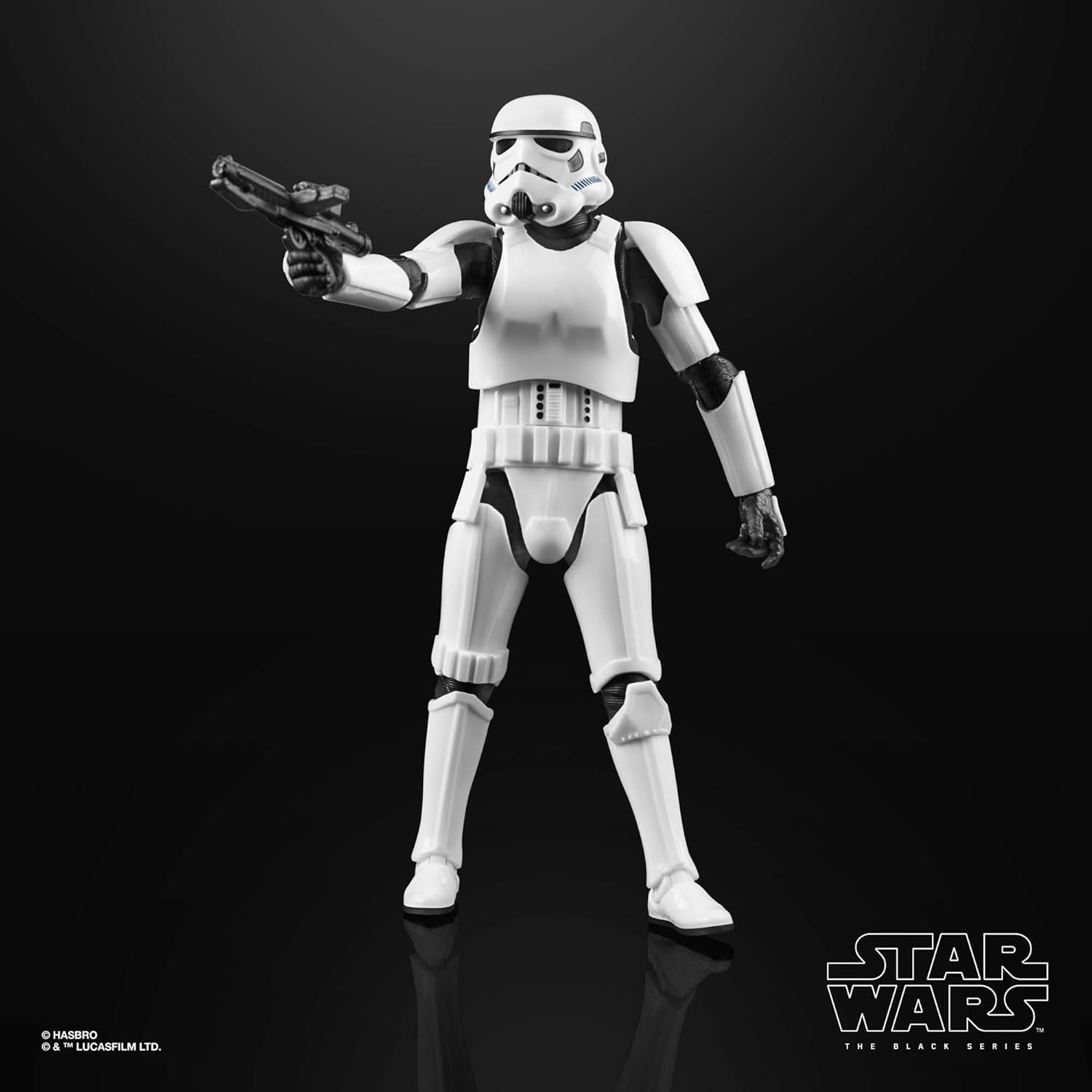 Star Wars The Black Series Imperial Stormtrooper, The Mandalorian Sammelfigur