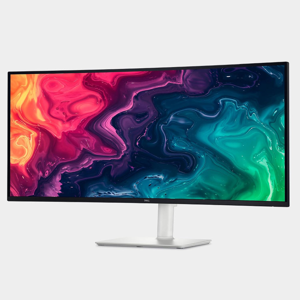 Dell 34 Plus USB-C Monitor - S3425DW, WQHD (3440x1440), 120Hz, VA, 1ms
