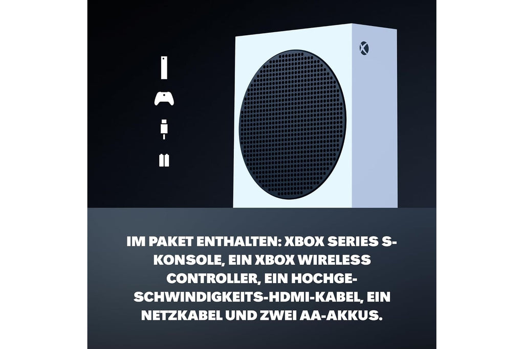 Xbox Series S - 512 GB