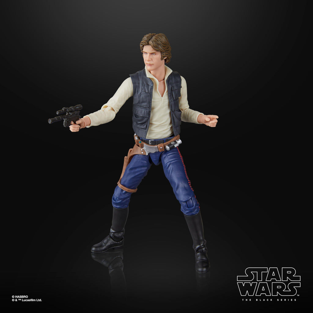 Star Wars 15,2 cm Black Series STAP & Battle Droid