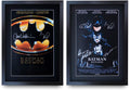 HWC Trading A3 FR The Batman Movie Poster Collection The Cast Signed Gift Printed Autogramm Film Gifts Print Photo Picture Display