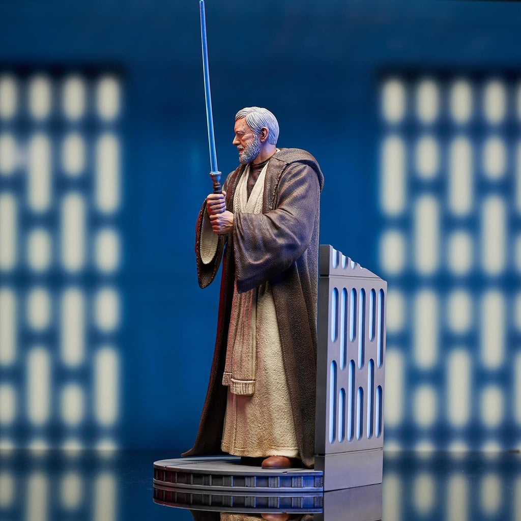 Diamond Disney Star Wars: Milestones A New Hope - Ben Kenobi Statue (1/6) (Aug212427)