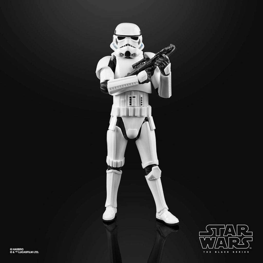 Star Wars The Black Series Imperial Stormtrooper, The Mandalorian Sammelfigur