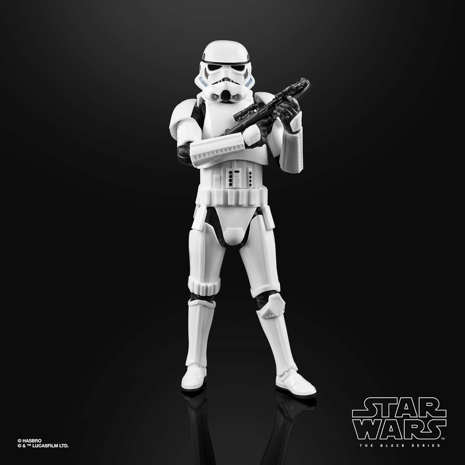Star Wars The Black Series Imperial Stormtrooper, The Mandalorian Sammelfigur