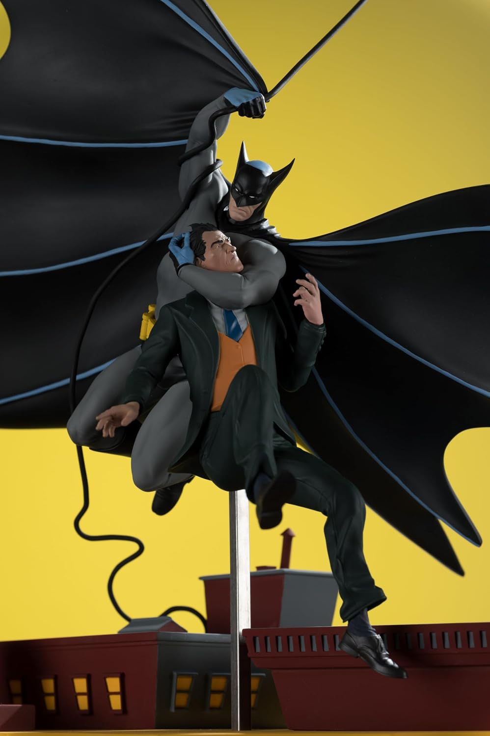 McFarlane DC Direct Statue 1/10 Batman Detective Comics 27 (1st Appearance) Limited Edition 45 cm