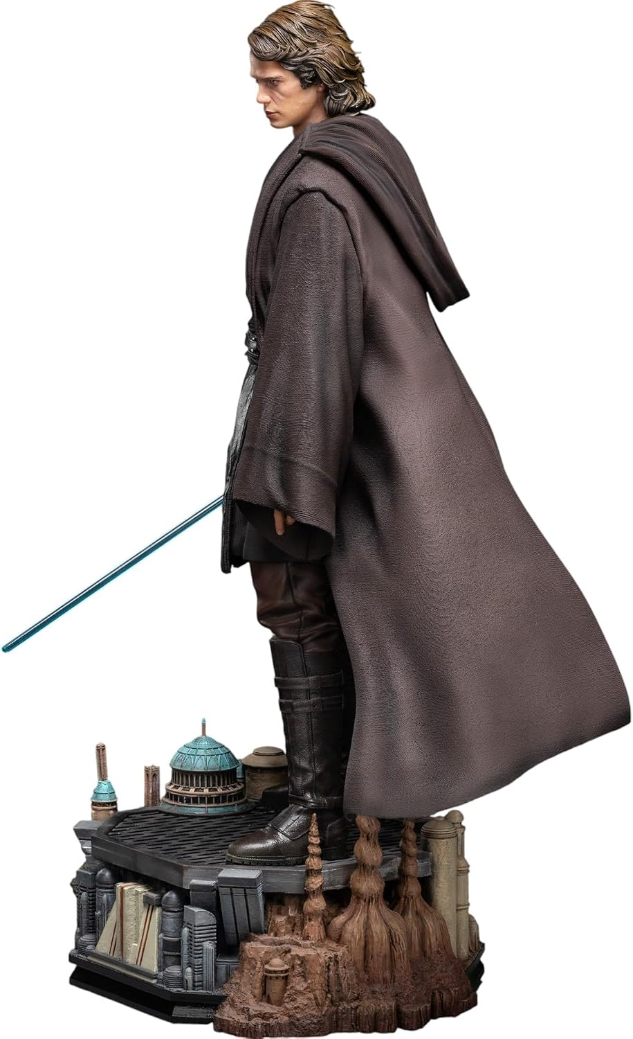 Iron Studios Statue Anakin Skywalker Star Wars Legacy Replik 1/4 59 cm
