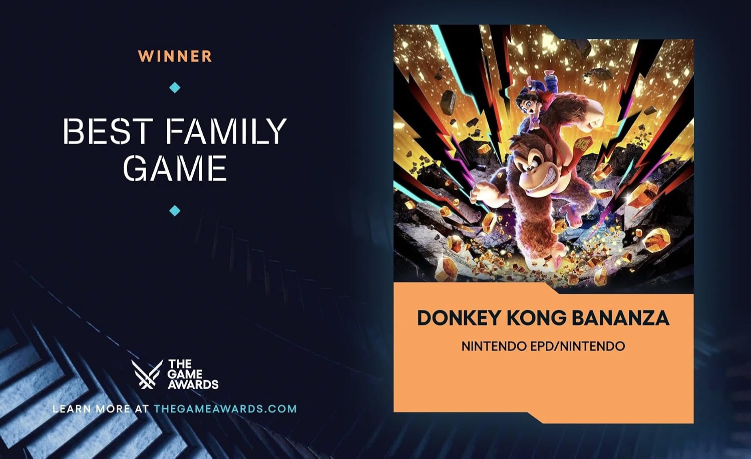 Donkey Kong Bananza - Nintendo Switch 2
