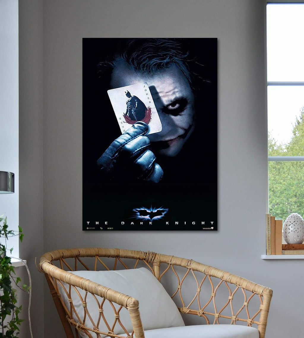 Close Up Batman - The Dark Knight Poster (68cm x 98cm)