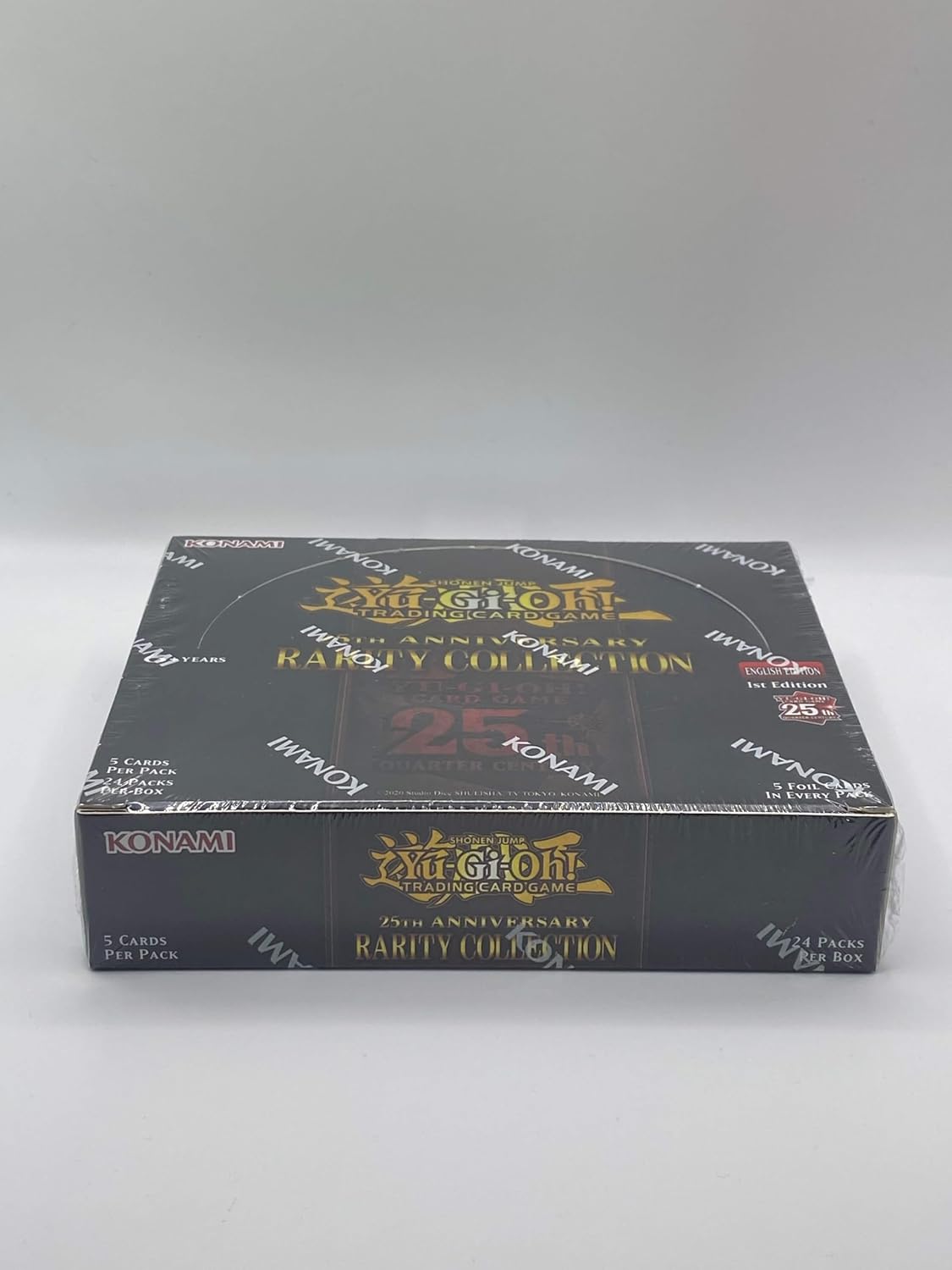 Yu-Gi-Oh! (Limit Over Collection The Rivals LOCR Japanisch)
