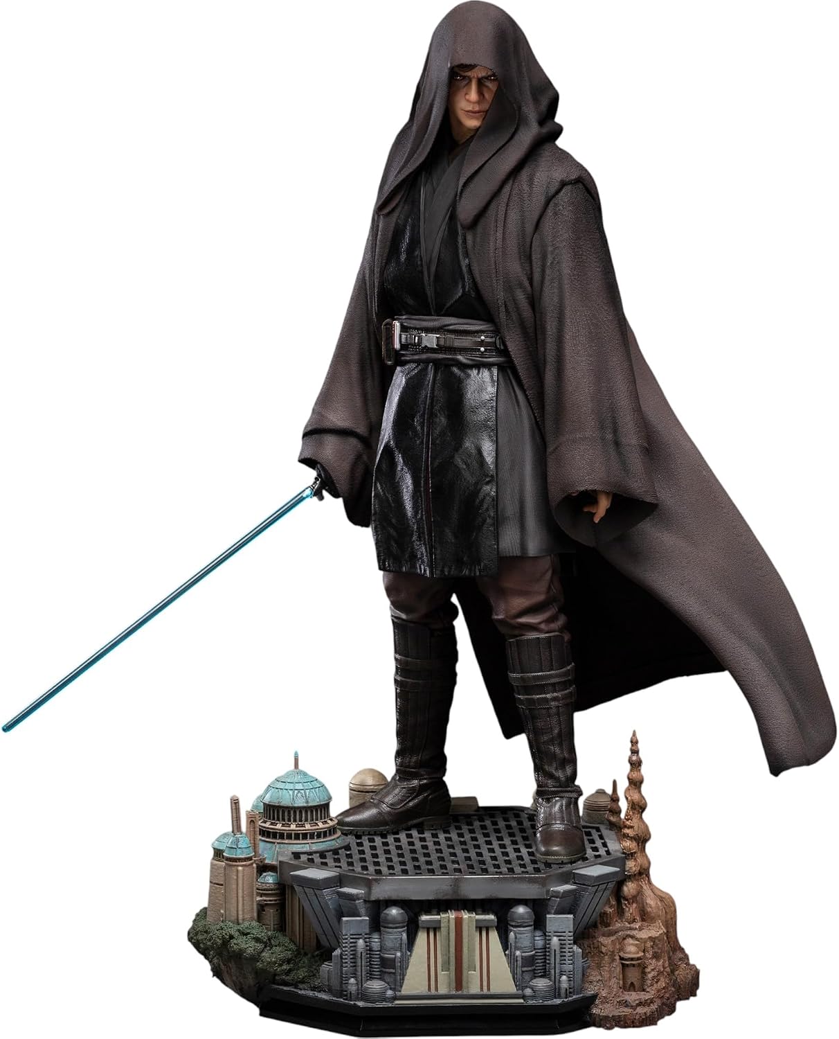 Iron Studios Statue Anakin Skywalker Star Wars Legacy Replik 1/4 59 cm