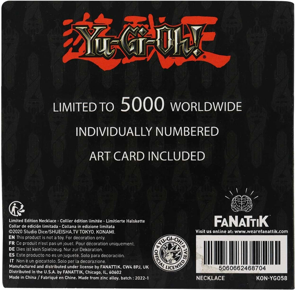 FANATTIK Requisite YU GI OH! YUYA SAKAKI
