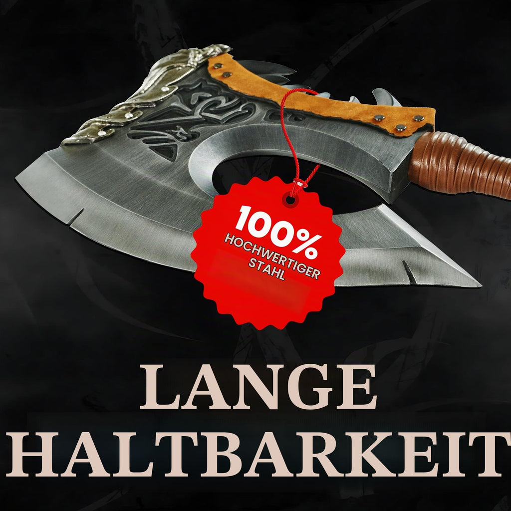 Swords and more Frostmourne Schwert Replik, Lich King Frostmourne Schwert Replikat 106 cm, World of Warcraft, Gaming Deko, Schwert aus Metall für Wow Cosplay, Deko Schwert & Gamer Geschenk