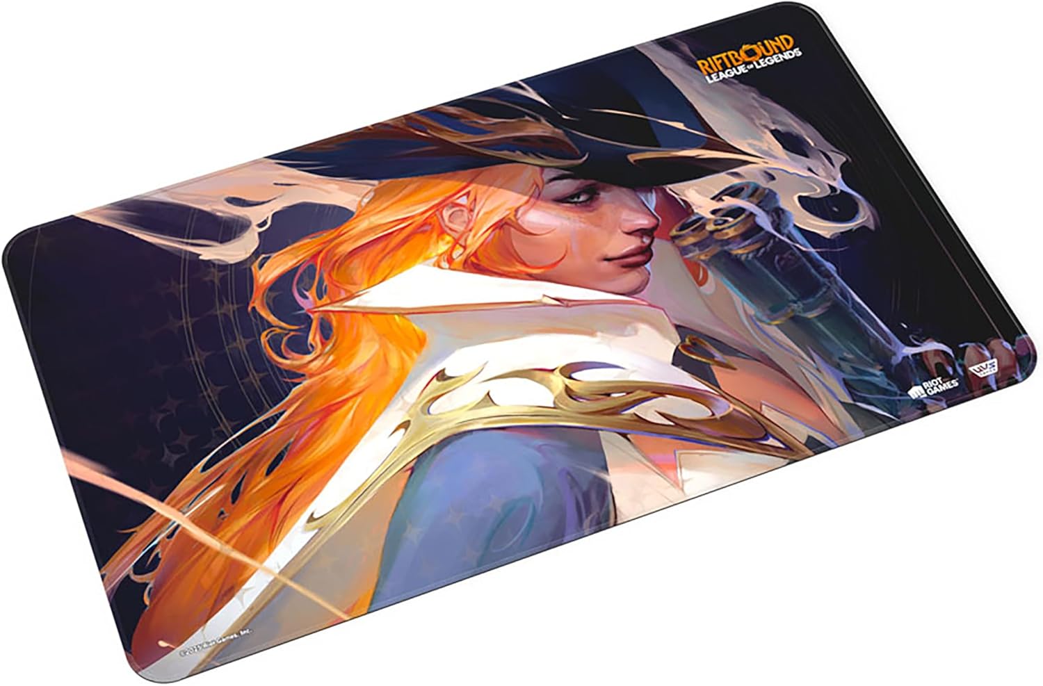 Riftbound TCG: League of Legends: Miss Fortune Playmat