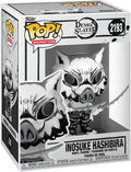 Funko POP! Animation: Demon Slayer - Inosuke - Sumi-Ink | Offizieller Fanartikel und Merch - Vinyl Sammelfigur als Regal Deko - Geschenkidee zum Geburtstag für Fans und Sammler