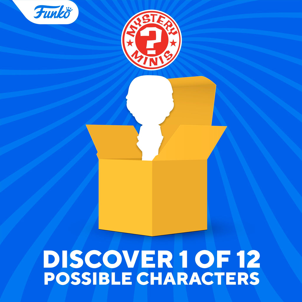 Funko Mystery Mini - Demon Slayer - 1 of 12 to Collect - Styles Vary- Vinyl-Sammelfigur - Geschenkidee - Offizielle Handelswaren - Spielzeug Für Kinder und Erwachsene - Anime Fans und Display