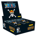 Panini One Piece Trading Cards 25EME Anniversary Box mit 18 Taschen (8 Karten), 004897BOX18F