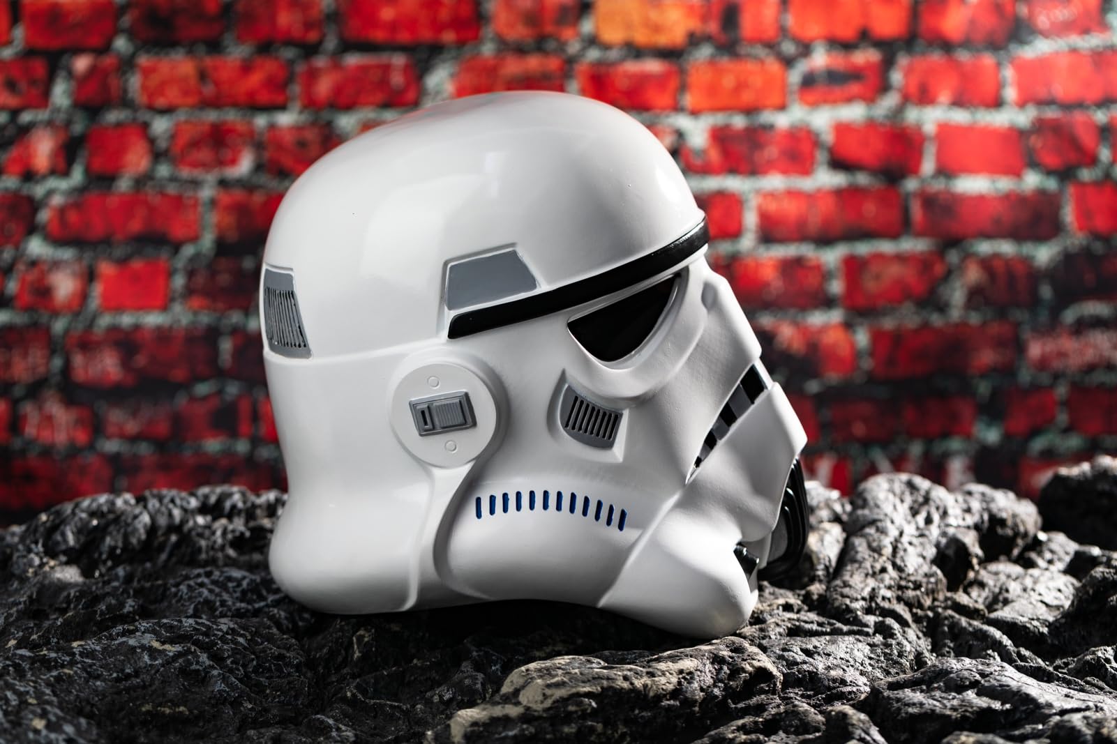 Helm für Halloween, Maskenball, Cosplay