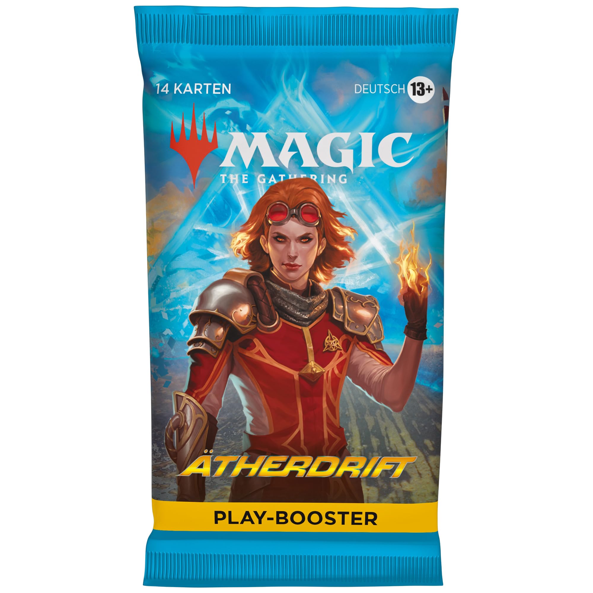 Magic: The Gathering Ätherdrift Bundle (Deutsche Version)