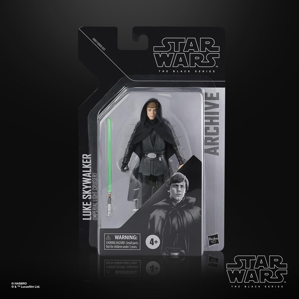 Star Wars The Black Series Archive Collection Ahsoka Tano, Action-Figur (15 cm) zum Sammeln