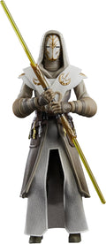 Star Wars The Black Series Jedi-Tempel-Wächter, The Clone Wars Action-Figur zum Sammeln (15 cm)