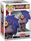 Funko Pop! Animation: Yu-Gi-Oh! - Yubel - Vinyl-Sammelfigur - Geschenkidee - Offizielle Handelswaren - Spielzeug Für Kinder und Erwachsene - Anime Fans - Modellfigur Für Sammler und Display