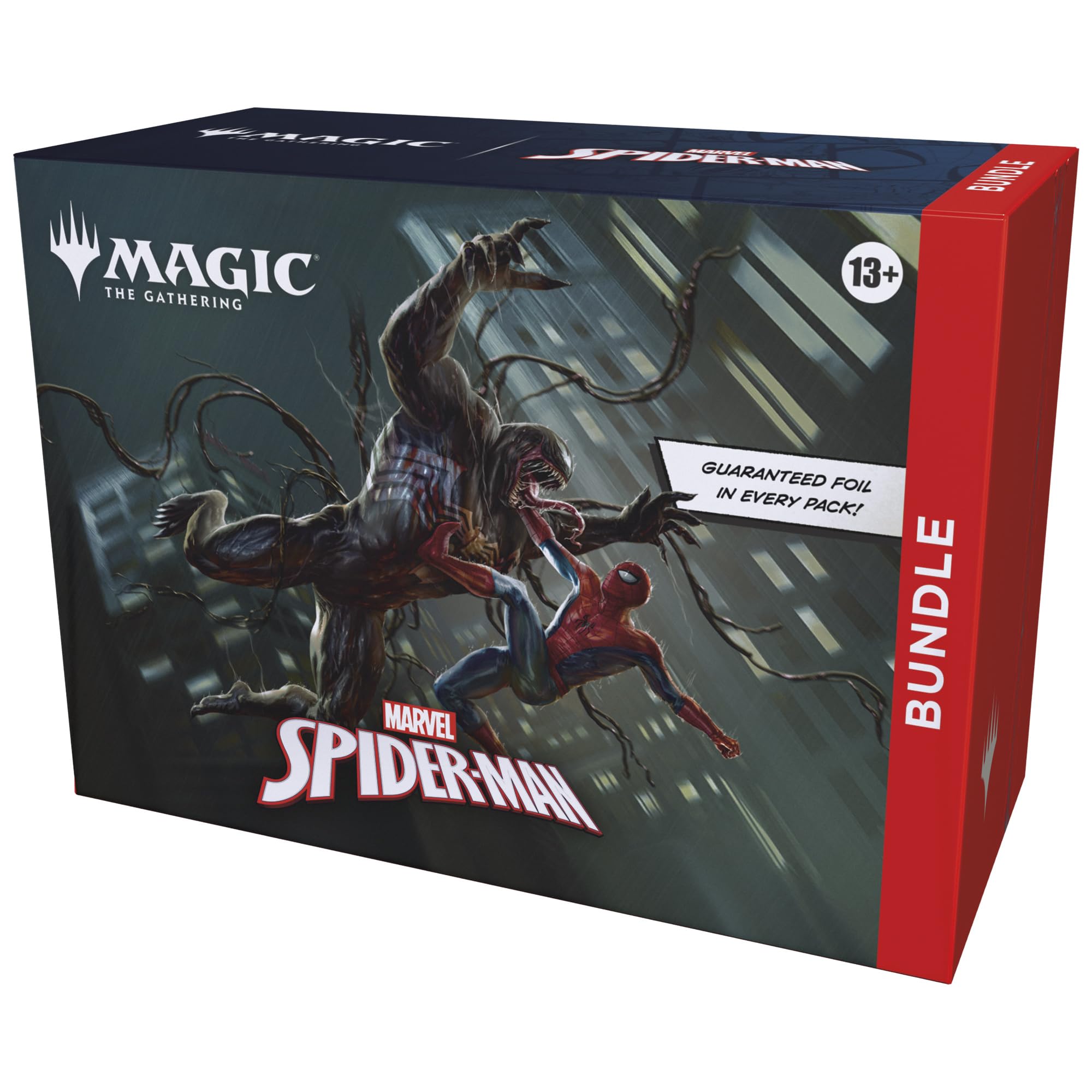 Magic: The Gathering | Marvel's Spider-Man – Bundle (Englische Version)