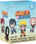 Funko Mystery Mini - Naruto - 1 of 12 to Collect - Styles Vary- Vinyl-Sammelfigur - Geschenkidee - Offizielle Handelswaren - Spielzeug Für Kinder und Erwachsene - Anime Fans und Display