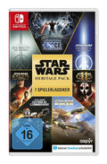 Star Wars Heritage Pack - Switch