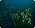 Razer Goliathus Mobile - Extra dünne weiche Gaming Maus-Matte für unterwegs (Kompaktes Mousepad mit reibungsfreier Stoff-Oberfläche, Gesteppter Rand, rutschfest, Abwischbar) Schwarz