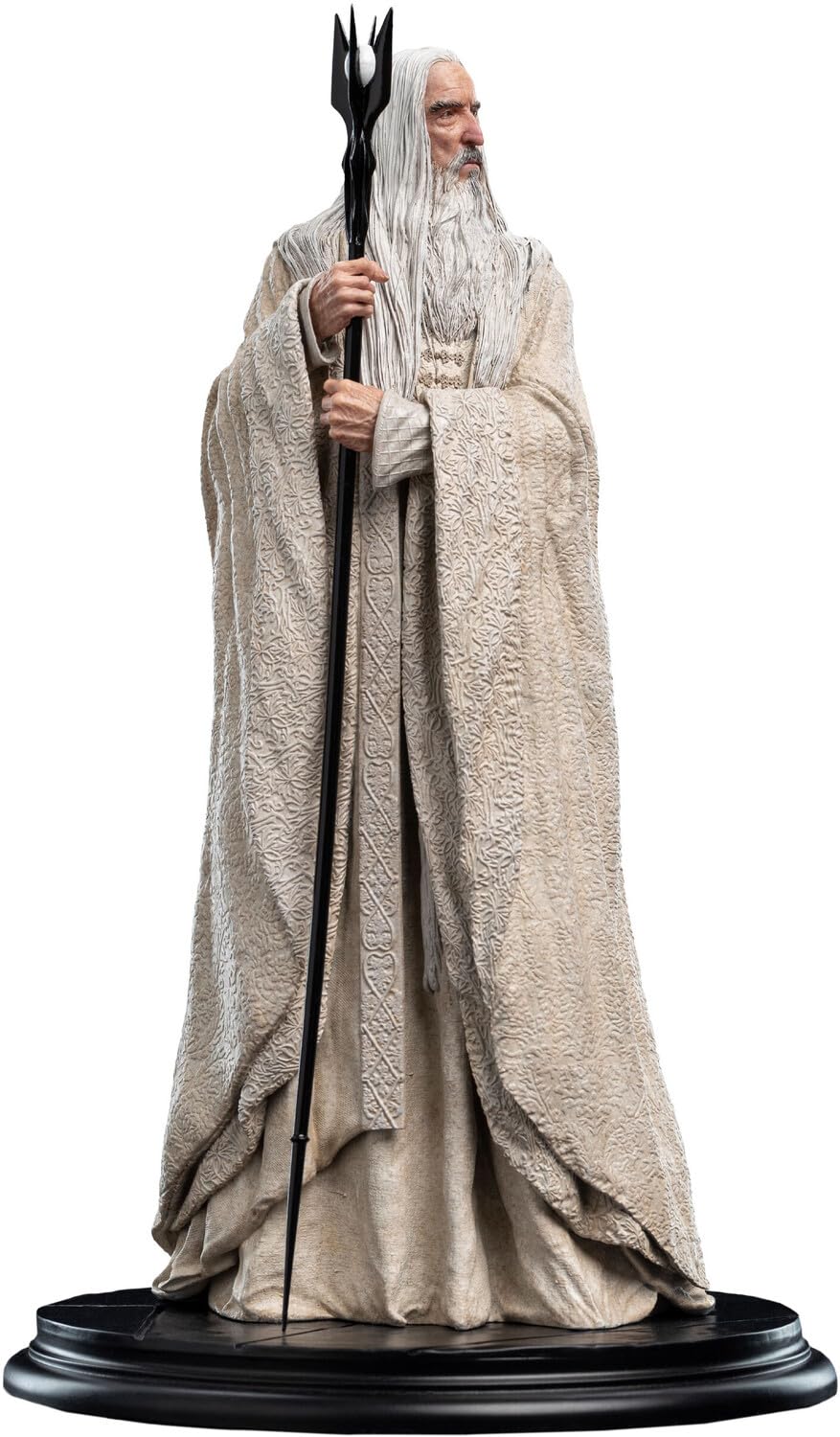 Weta Workshop Herr der Ringe Mini Statue Sauron 20 cm