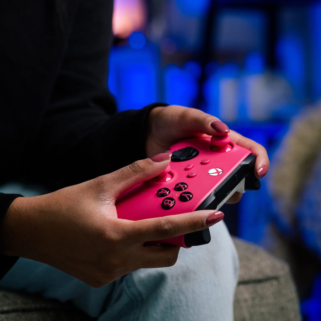 Xbox Wireless Controller – Storm Breaker Special Edition Series X|S, One, PC und cloudfähige Geräte