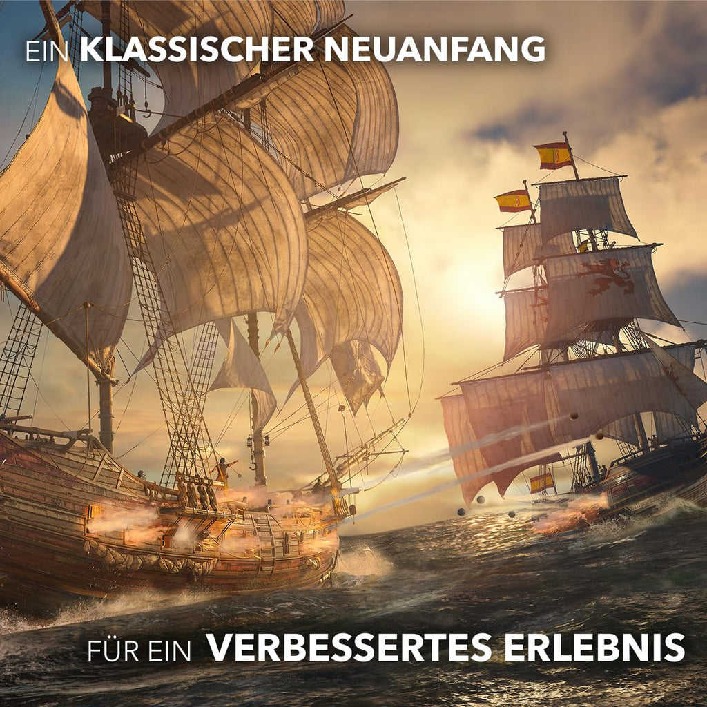 Assassin’s Creed Black Flag Resynced - Launch Edition - [Xbox Series X]