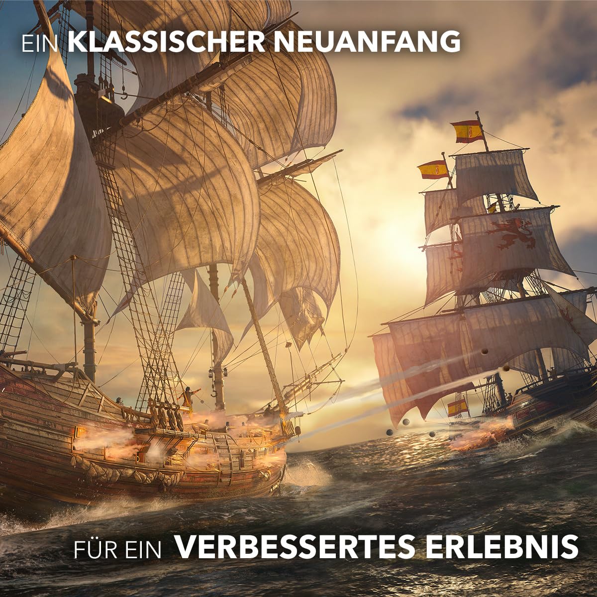 Assassin’s Creed Black Flag Resynced - Launch Edition - [Xbox Series X]