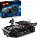 LEGO DC Batman: The Batman Batmobil - Kinder Spielzeug - Spielset mit Modellauto und Superhelden Minifigur für Kinder ab 9 Jahren - Kreatives Geschenk für Jungen, Mädchen und Fans - 76332