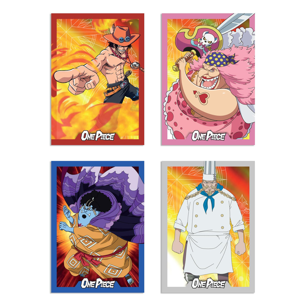 Panini One Piece Trading Cards 25EME Anniversary Box mit 18 Taschen (8 Karten), 004897BOX18F